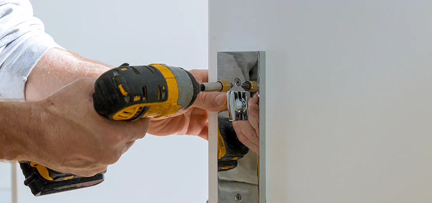 Mortise Electronic Keypad Lock Replacement in East Los Angeles, CA