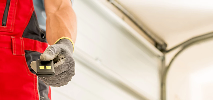 Residential Garage Door Security in East Los Angeles, California