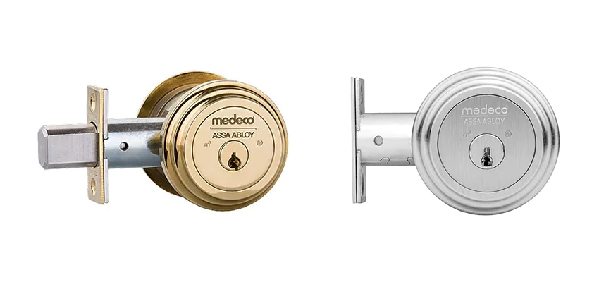 Medeco Deadbolt Locks Installation in East Los Angeles, California