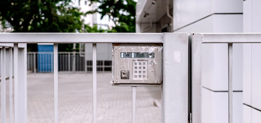 Gate Locks For Metal Gates in East Los Angeles, California