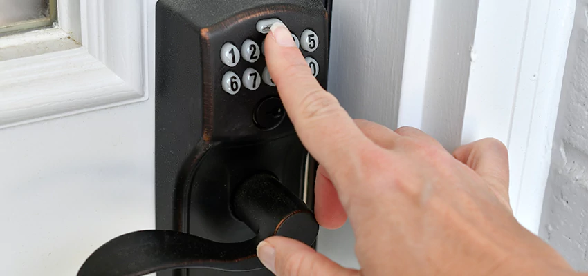 High-security Code Lock Ideas in East Los Angeles, California