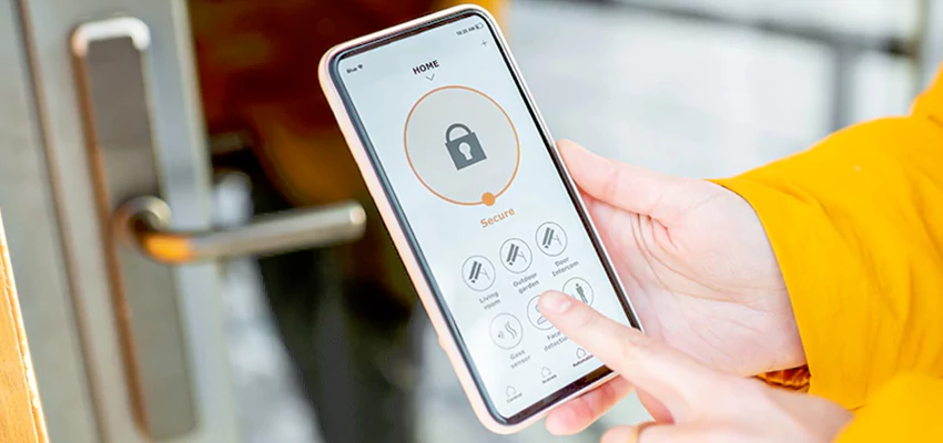 Digital Front Door Lock Repair And Installation in East Los Angeles, California