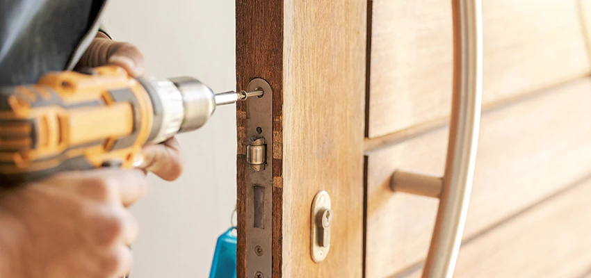 Mortise Broken Door Lock Repair in East Los Angeles, California