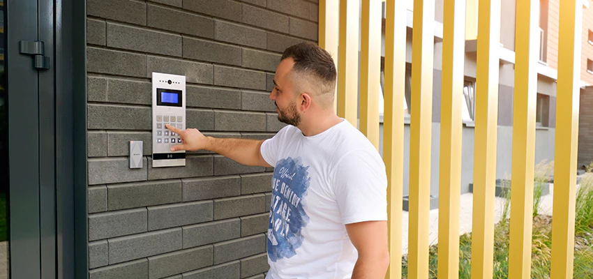 Locksmith Company For Smart Lock System Installation in East Los Angeles, California